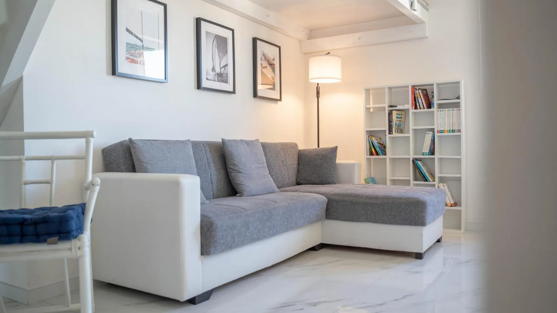 Vista Mare: Moderno Loft Al Centro Di Alghero Apartment