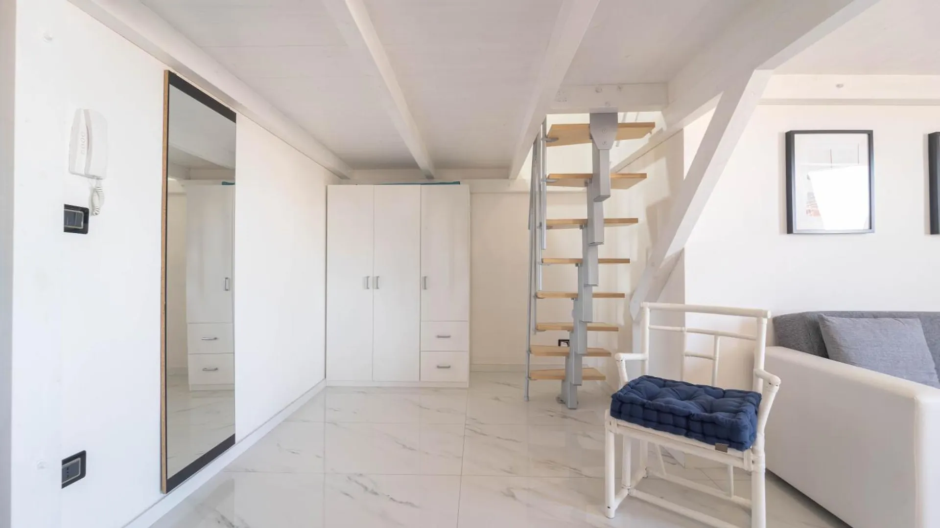 Vista Mare: Moderno Loft Al Centro Di Alghero