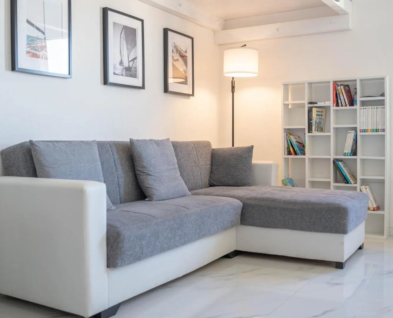 Apartment Vista Mare: Moderno Loft Al Centro Di Alghero