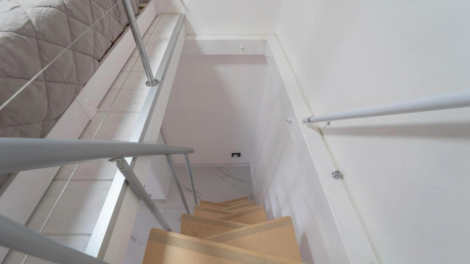 Vista Mare: Moderno Loft Al Centro Di Alghero Appartamento
