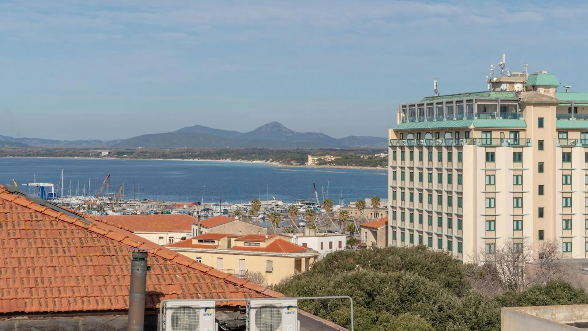 Vista Mare: Moderno Loft Al Centro Di Alghero